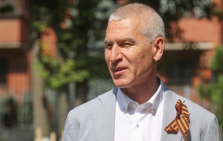 Матыцин получил новую должность в Госдуме