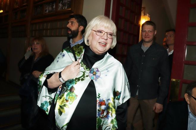 Светлана Крючкова