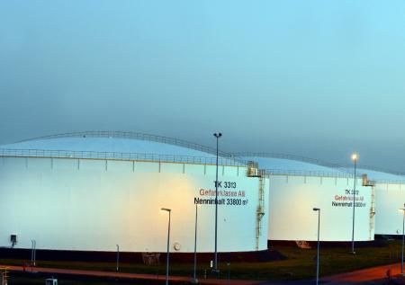 Газпром сообщил, что Европа отобрала из ПГХ более 41% газа