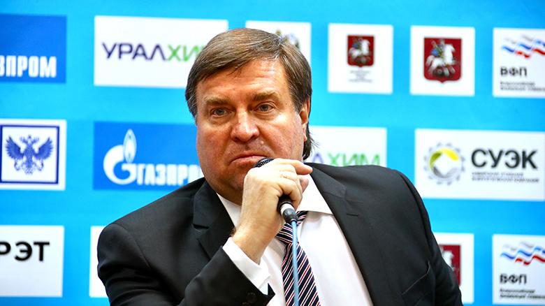 Владимир Сальников