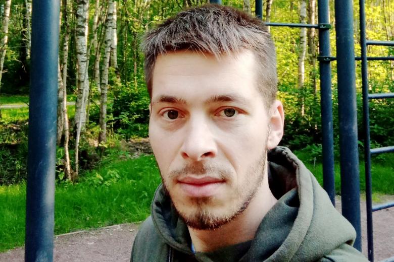 Антон Еговцев