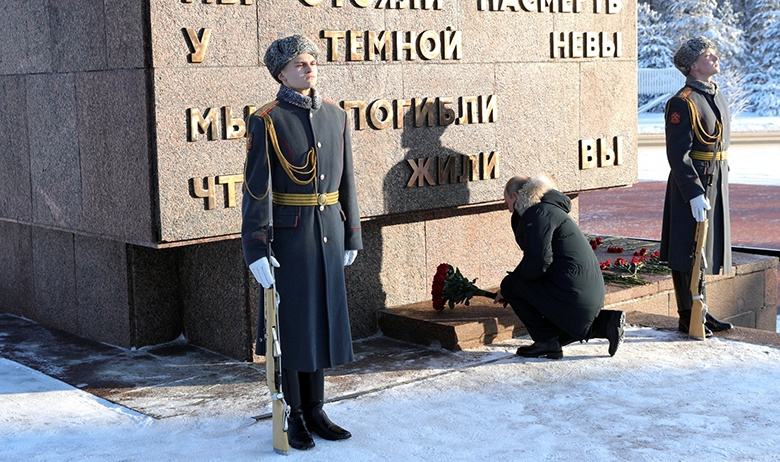 Владимир Путин