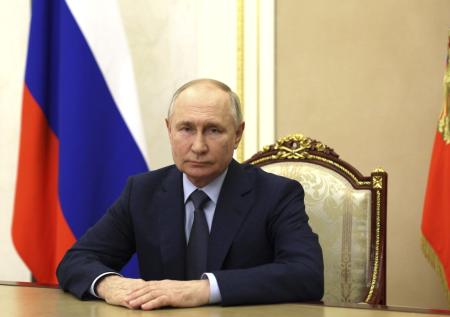 Президент Египта рассказал Путину об эвакуации иностранцев из Газы