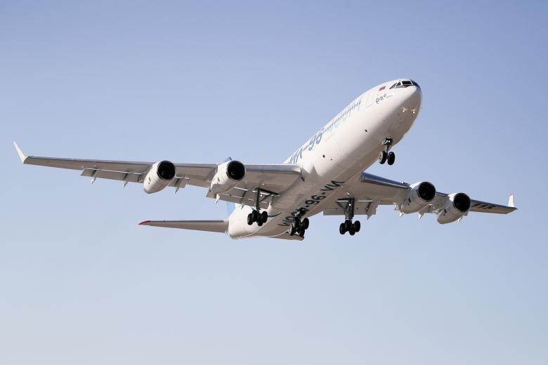 Ил-96-400М