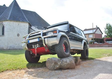 Mitsubishi Pajero перестанут выпускать в 2021 году