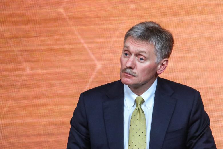 Дмитрий Песков
