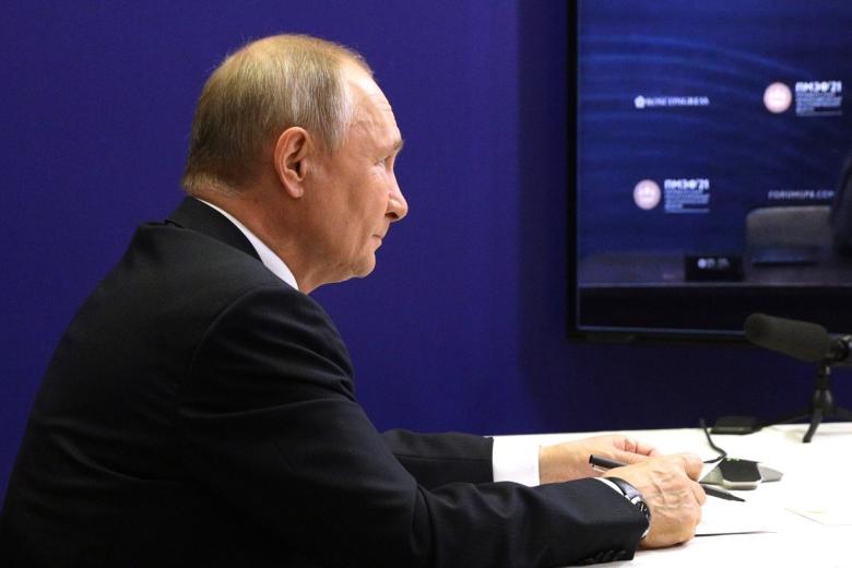 Владимир Путин