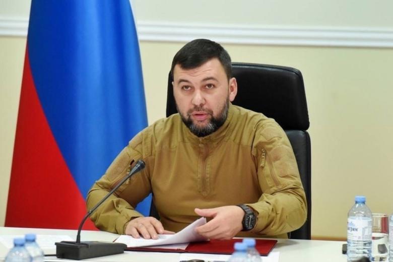 Денис Пушилин