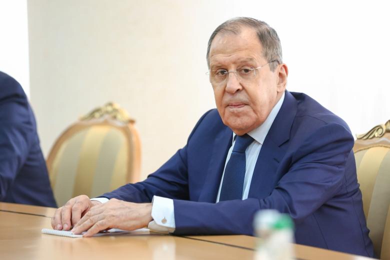 Сергей Лавров 