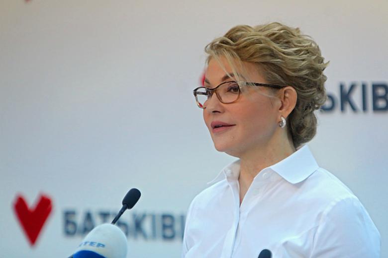 Юлия Тимошенко