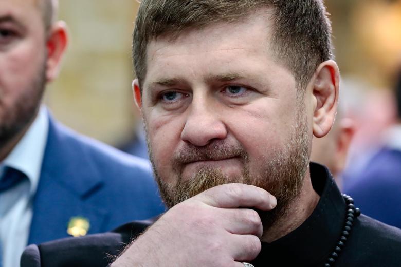 Рамзан Кадыров 