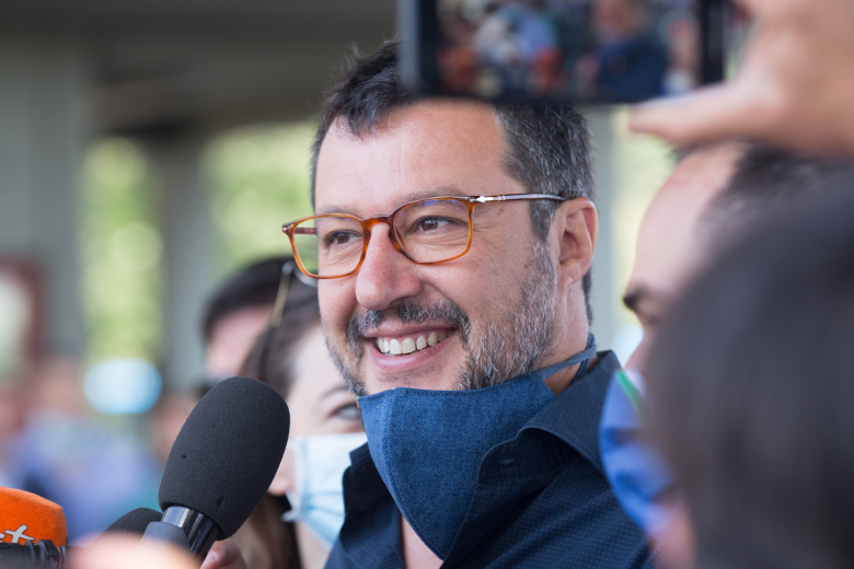 Маттео Сальвини