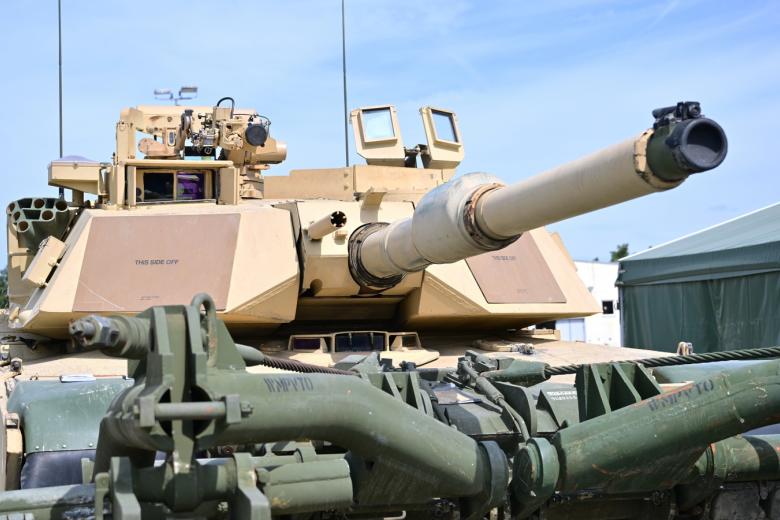 Танк Abrams