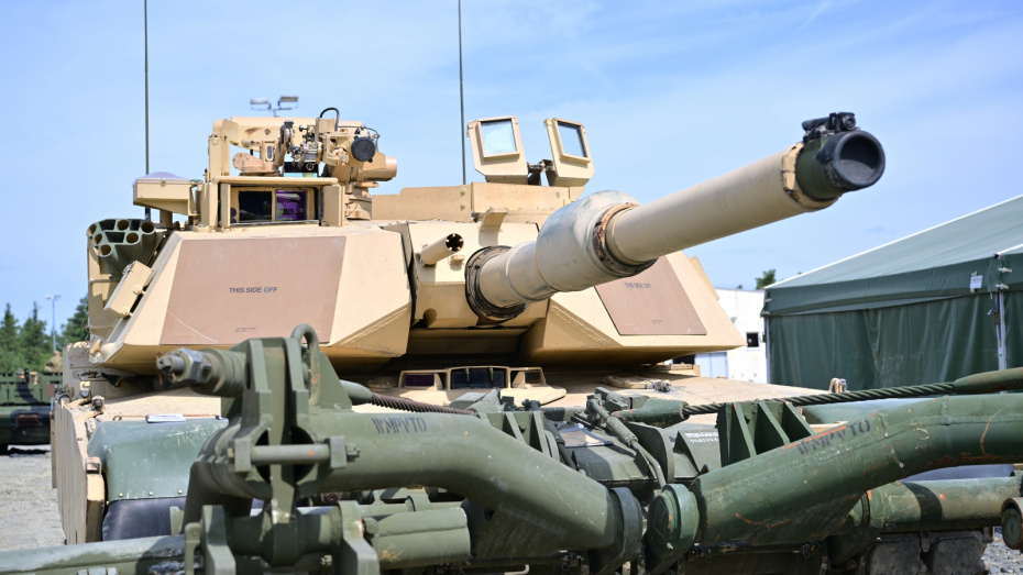 Танк Abrams