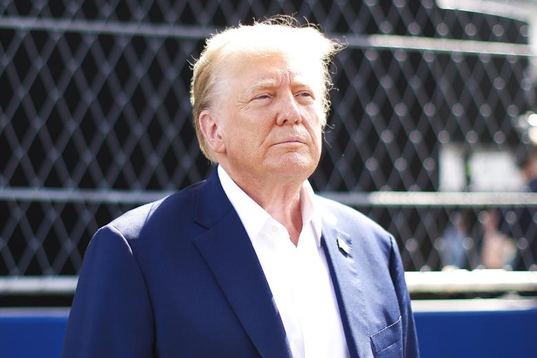 Дональд Трамп