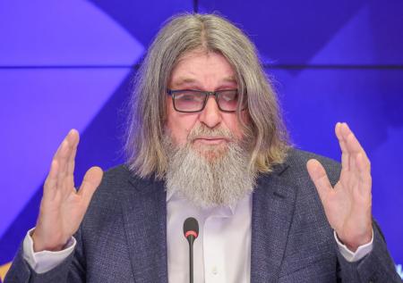 Конюхов встретил амурского тигра во время экспедиции в Приморье
