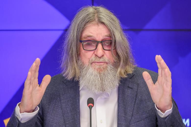 Федор Конюхов