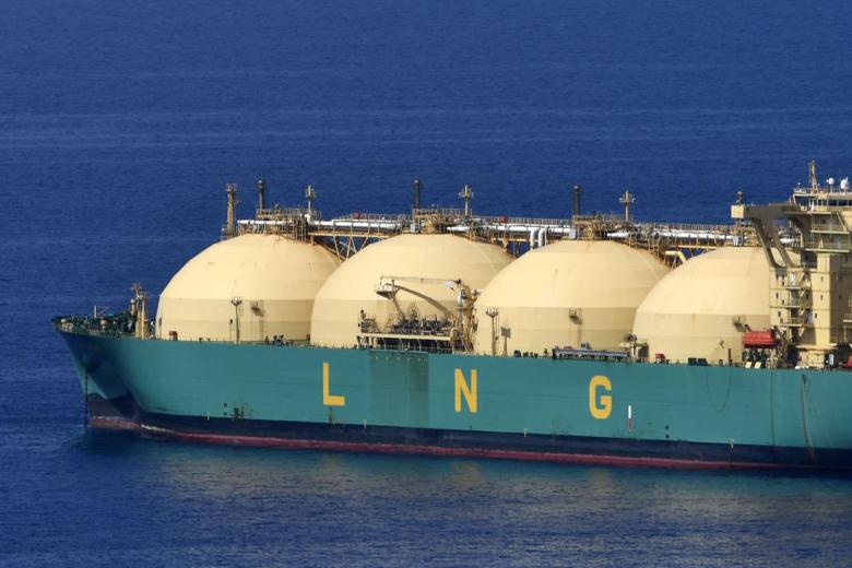 Газовоз — судно для перевозки сжиженного природного газа в танках