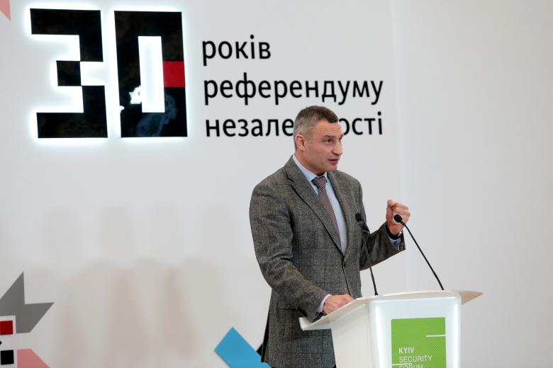 Виталий Кличко