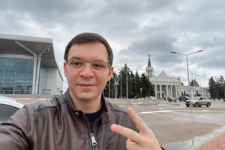Евгений Мураев
