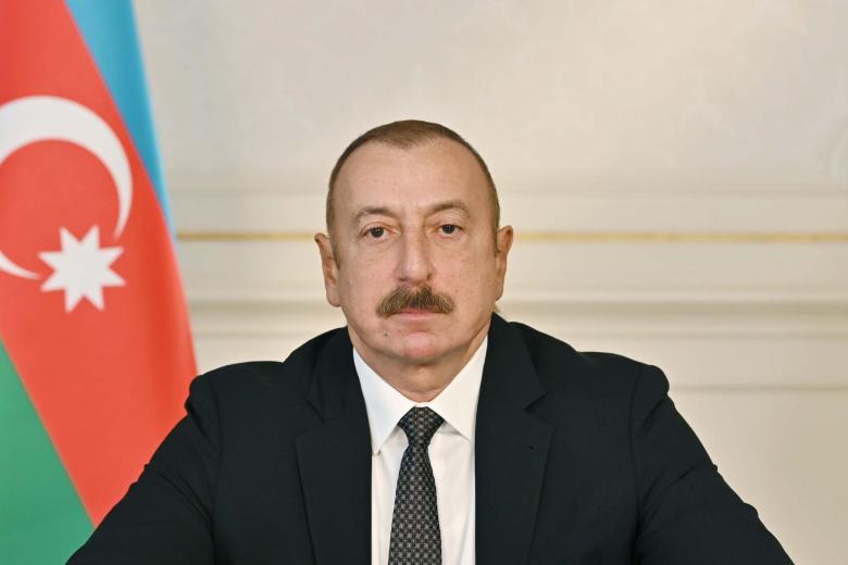 Ильхам Алиев