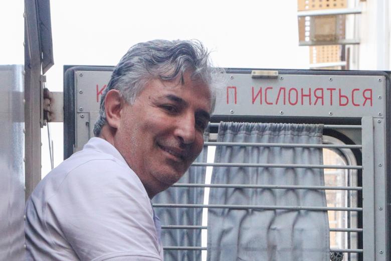 Эльман Пашаев