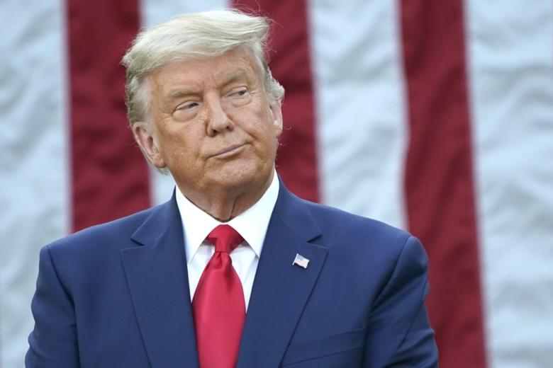 Дональд Трамп