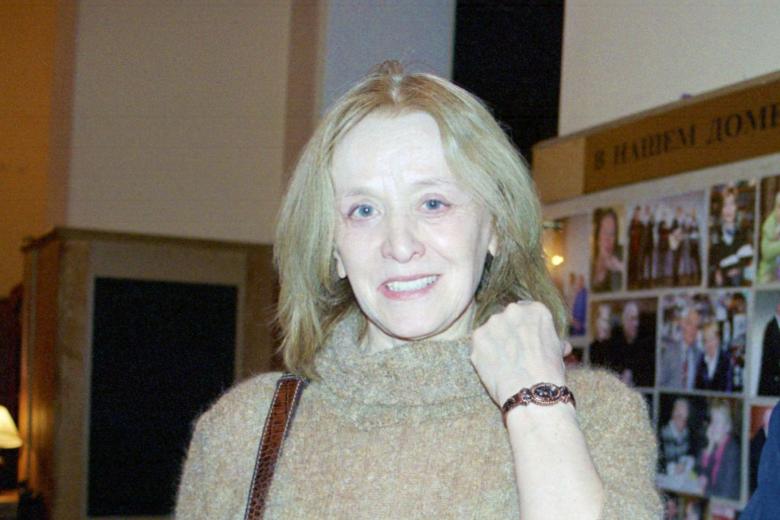 Маргарита Терехова