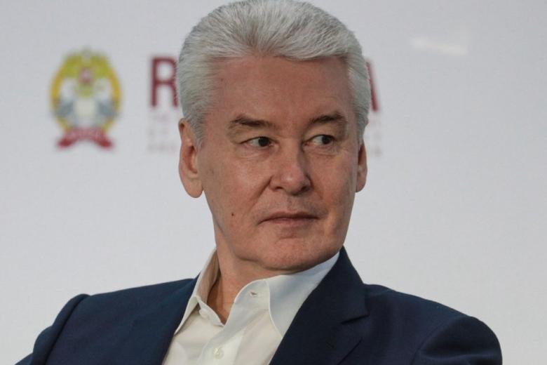 Сергей Собянин