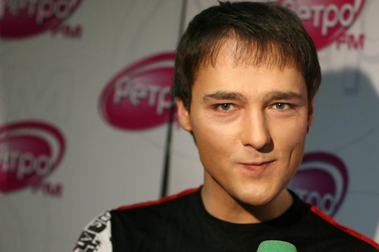 Юрий Шатунов