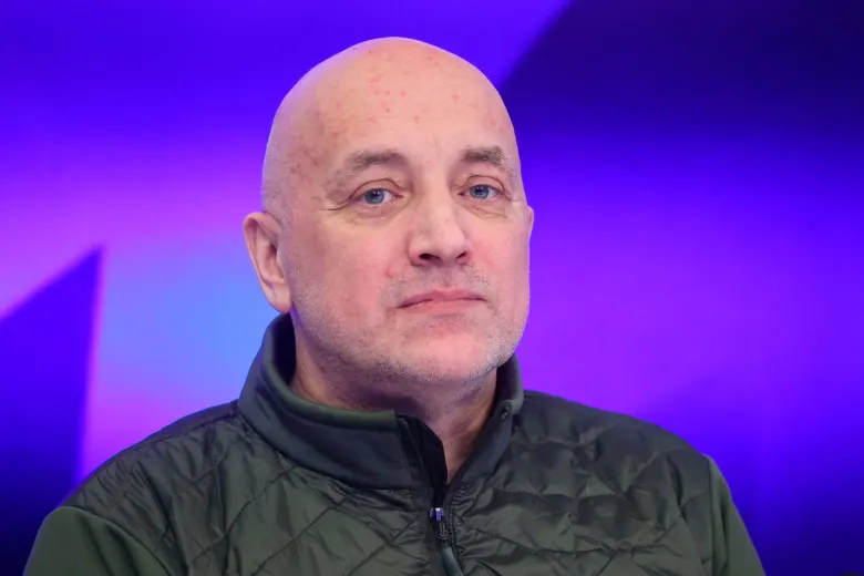 Захар Прилепин