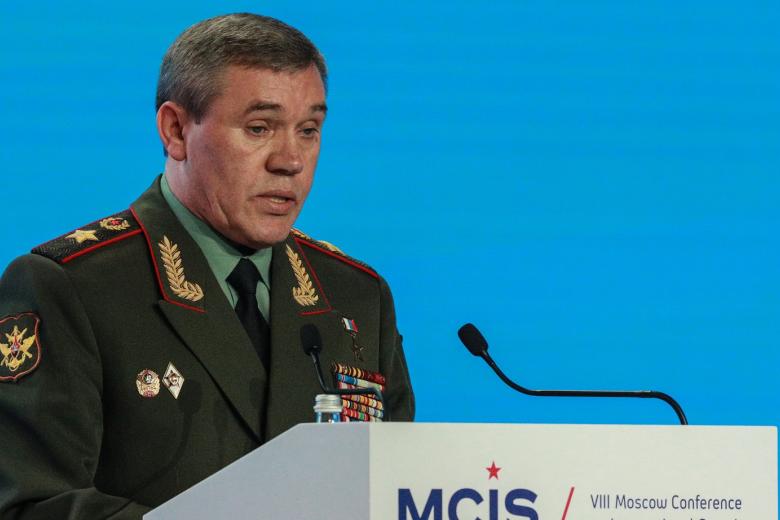 Валерий Герасимов