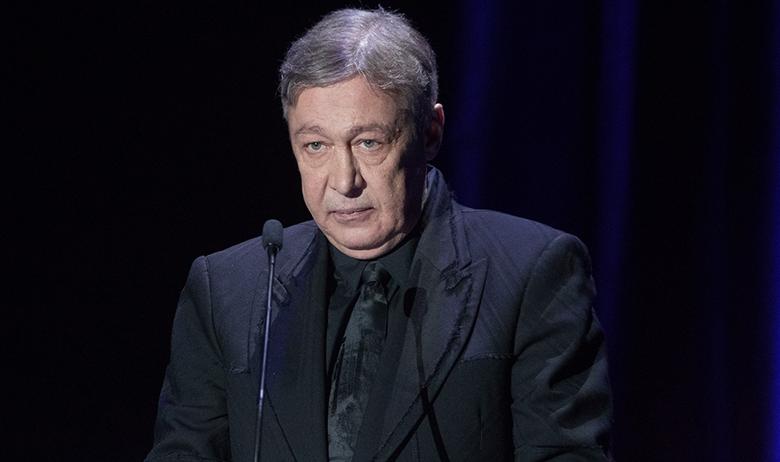 Михаил Ефремов