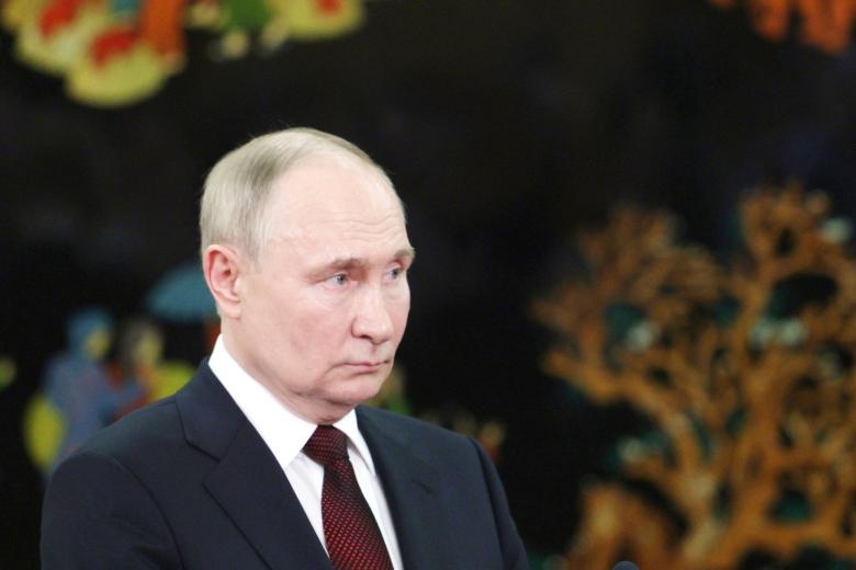 Владимир Путин