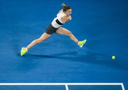 Халеп попала на Уильямс на Australian Open