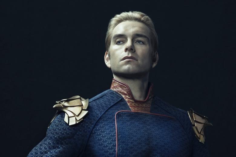 Энтони Старр в роли Хоумлендера в сериале «Пацаны»