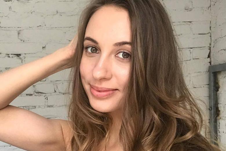 Виктория Складчикова