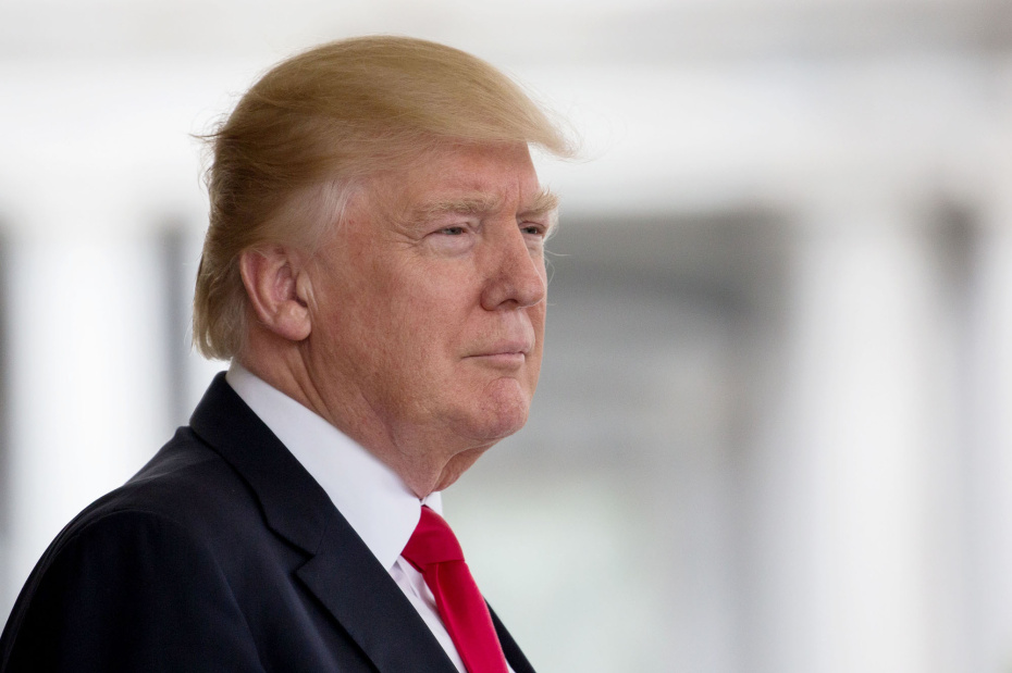 Трамп сделал вид, что не делал скандального заявления о Зеленском