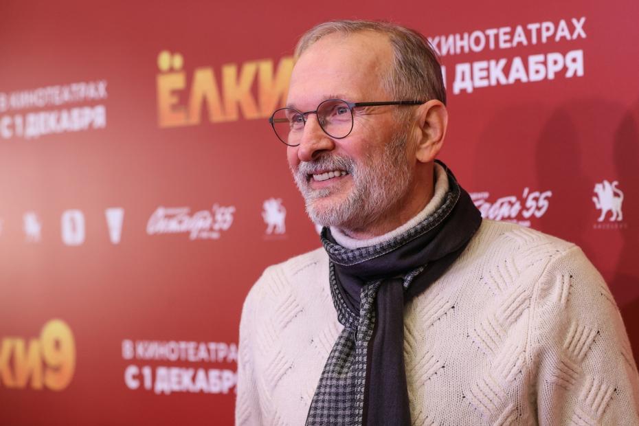 Федор Добронравов
