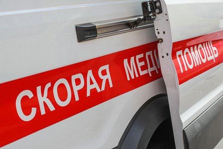 Автомобиль влетел в толпу пешеходов под Нижним Новгородом