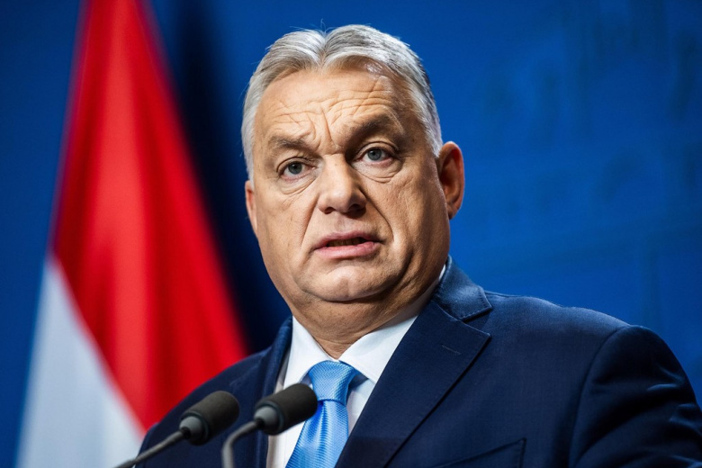 Виктор Орбан