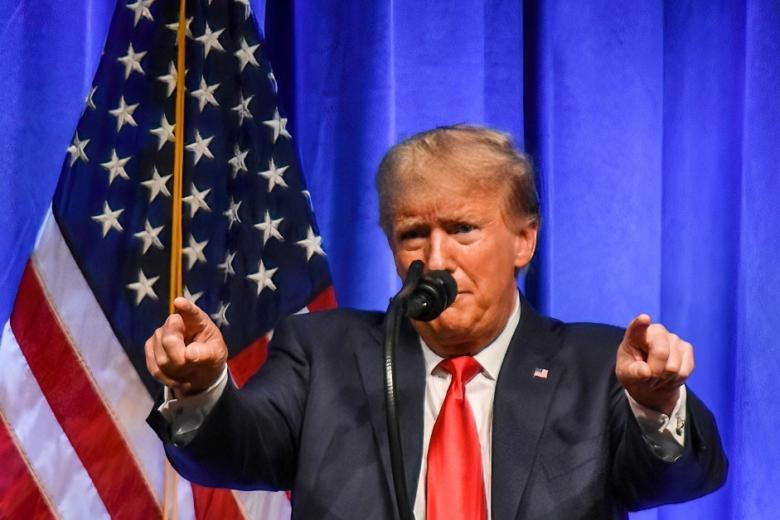 Дональд Трамп