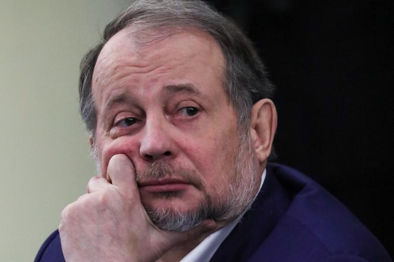 Владимир Лисин
