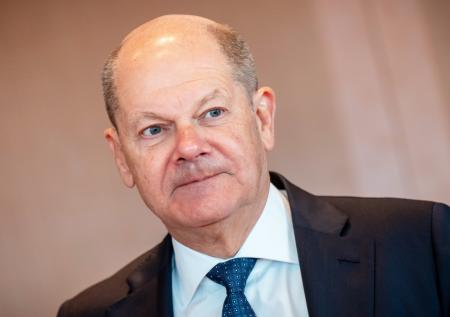 Канцлер Германии отреагировал на предложение о перемирии на Украине