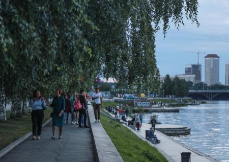 В Москве откроют аллею, посвященную Высоцкому, Шатунову и Цою