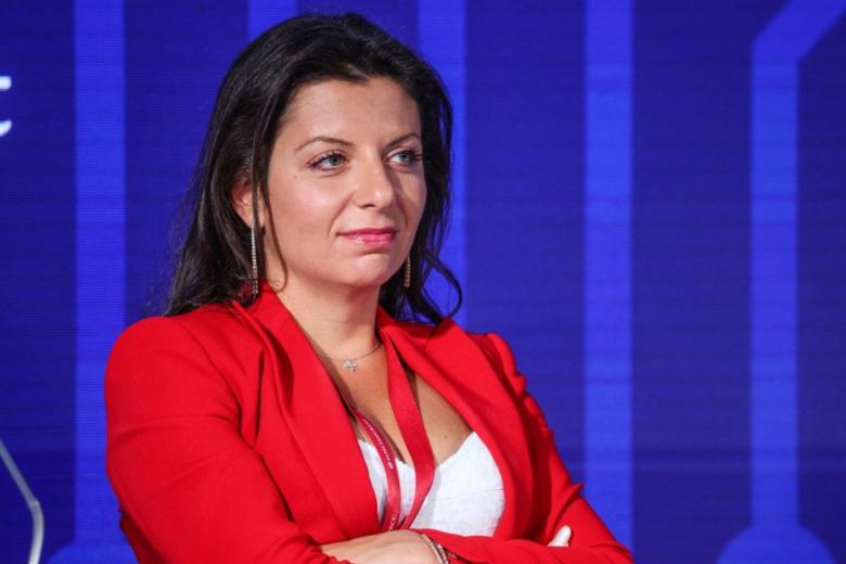 Маргарита Симоньян