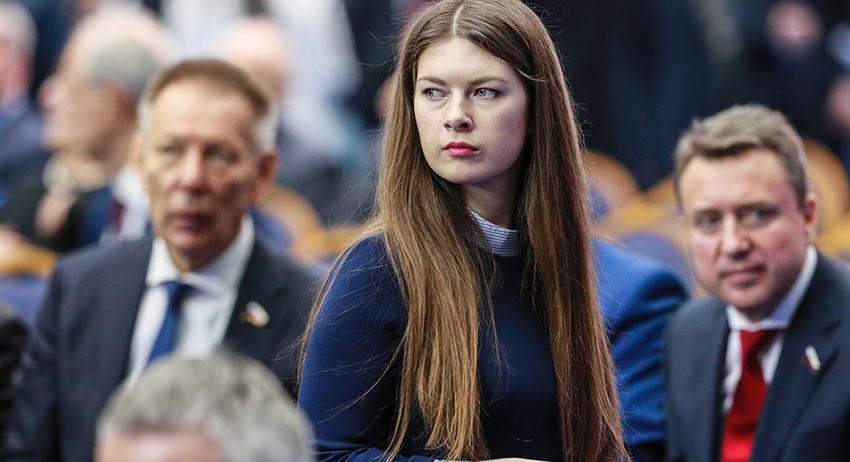 Ольга Амельченкова