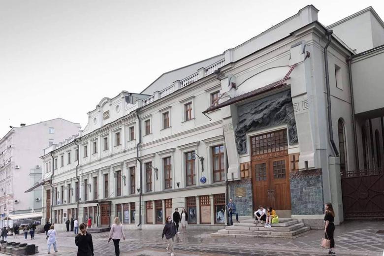 МХТ им. Чехова