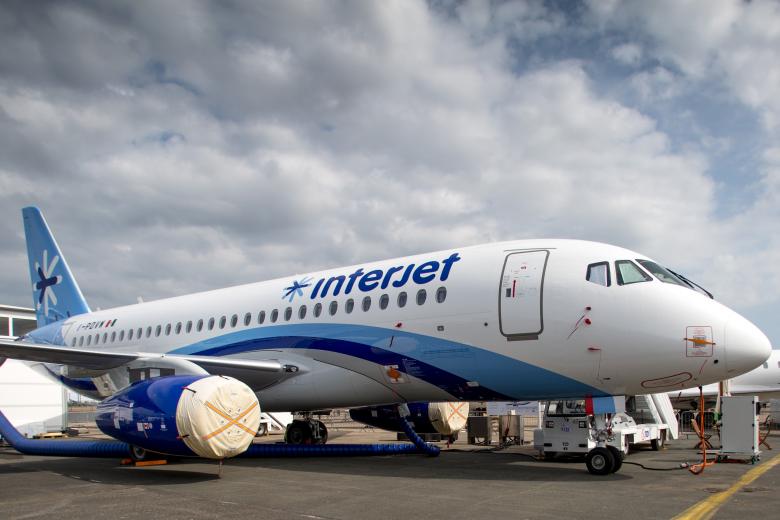 Sukhoi Superjet-100