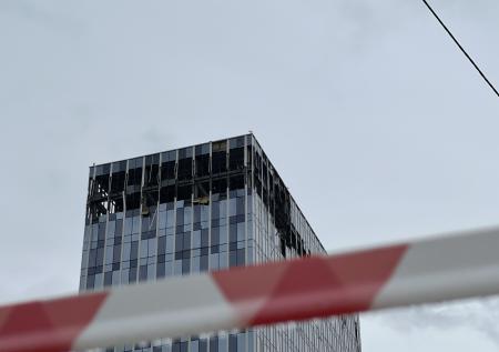 Военный эксперт предположил, откуда запустили долетевшие до Москвы дроны